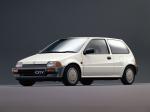 Honda City GG 1986 года